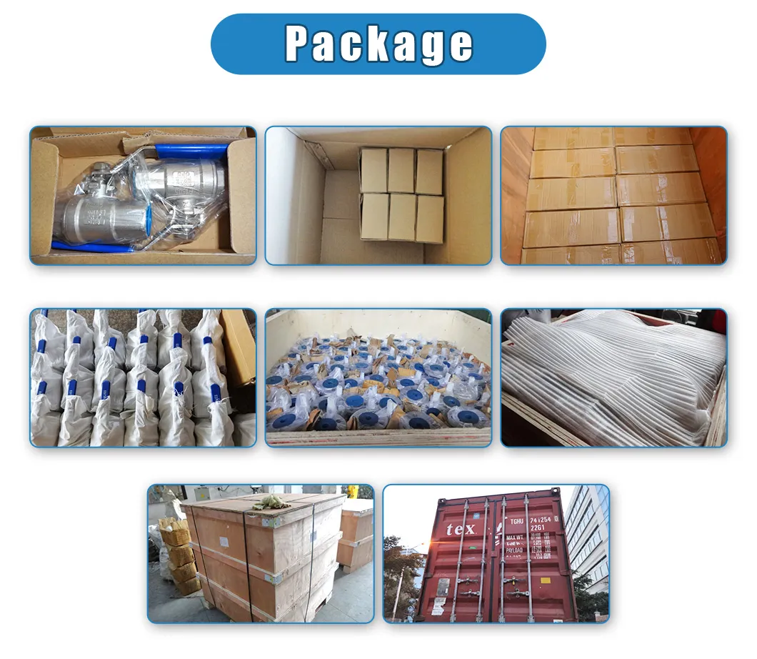 Packaging Process 3