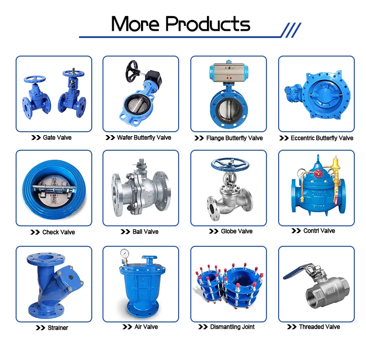 Butterfly Valve Detail View