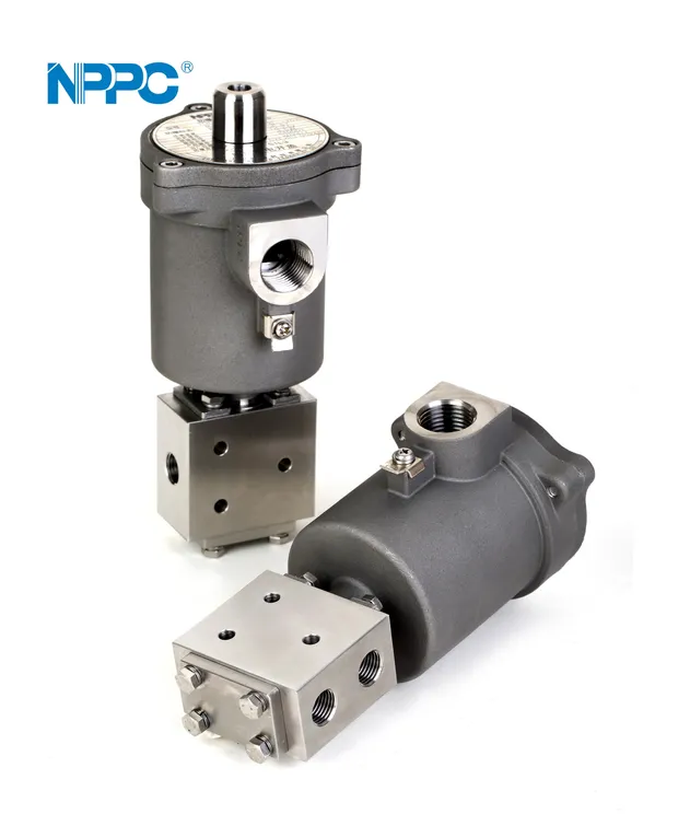 Solenoid Valve Detail 2