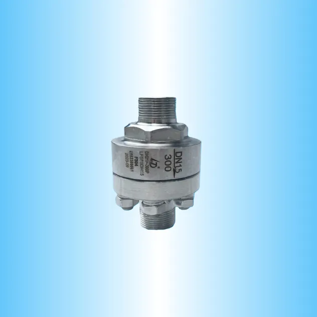 Cryogenic Valve 7
