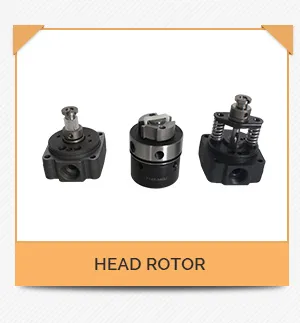 Head and Rotor