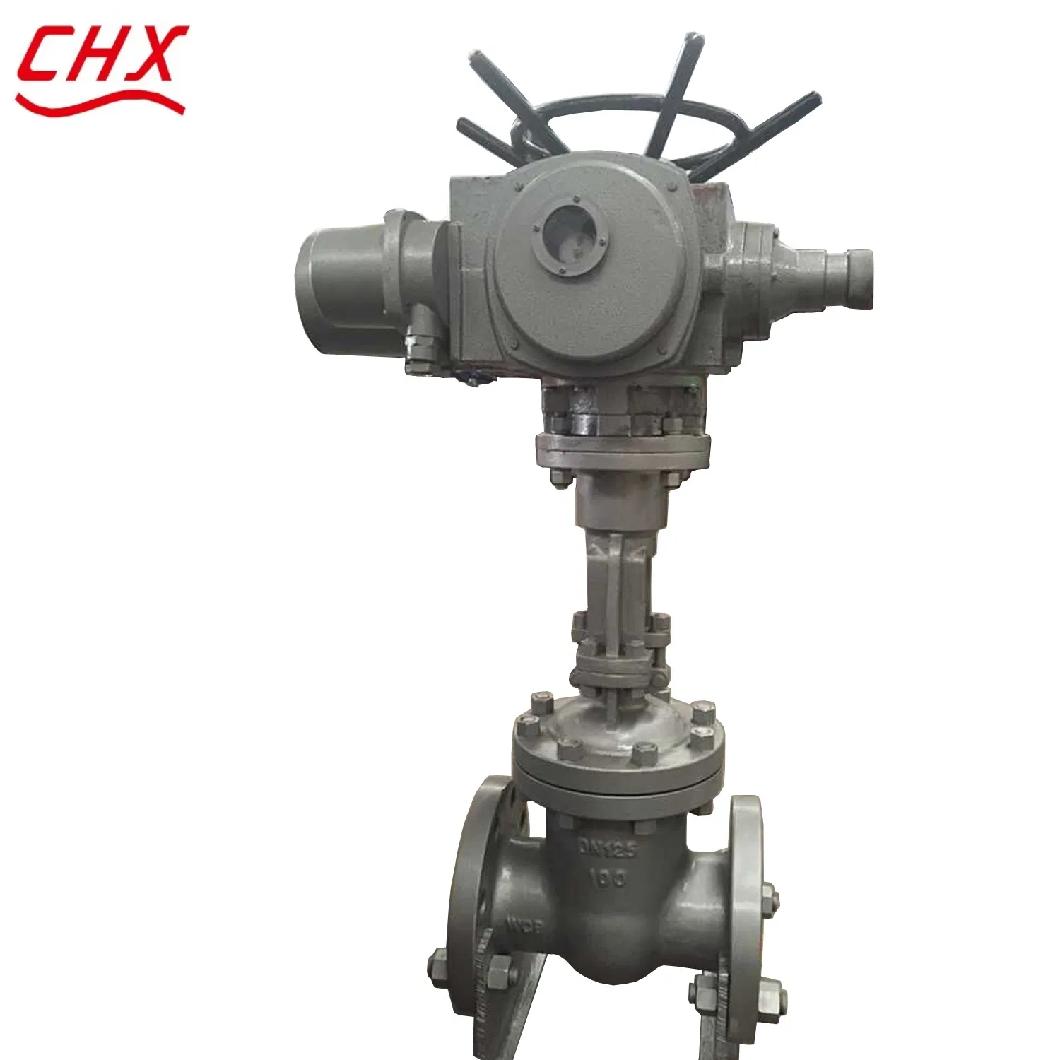 GOST Cast Steel Gate Valve Russian Standard Seat Hardfacing Stellite Metal Seat Stainless Steel Gate Valve Z41h 25/40/6 Low-Temperature Cryogenic Gate Valve