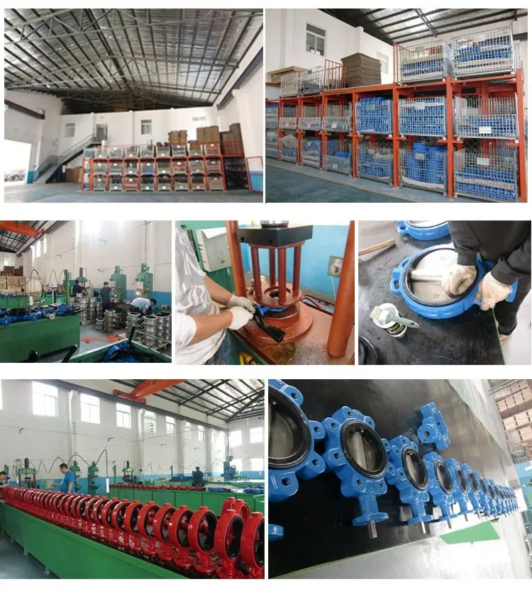 Pinch Butterfly Valve Component