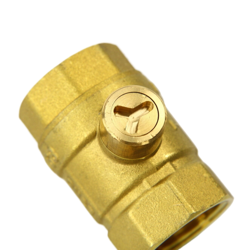 Premium Cryogenic Brass Globe Valve for Efficient Water and Gas Control