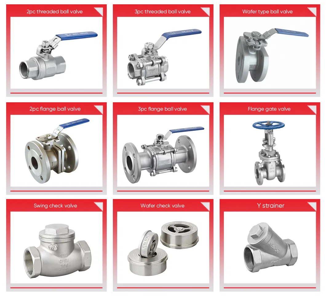 Product Range