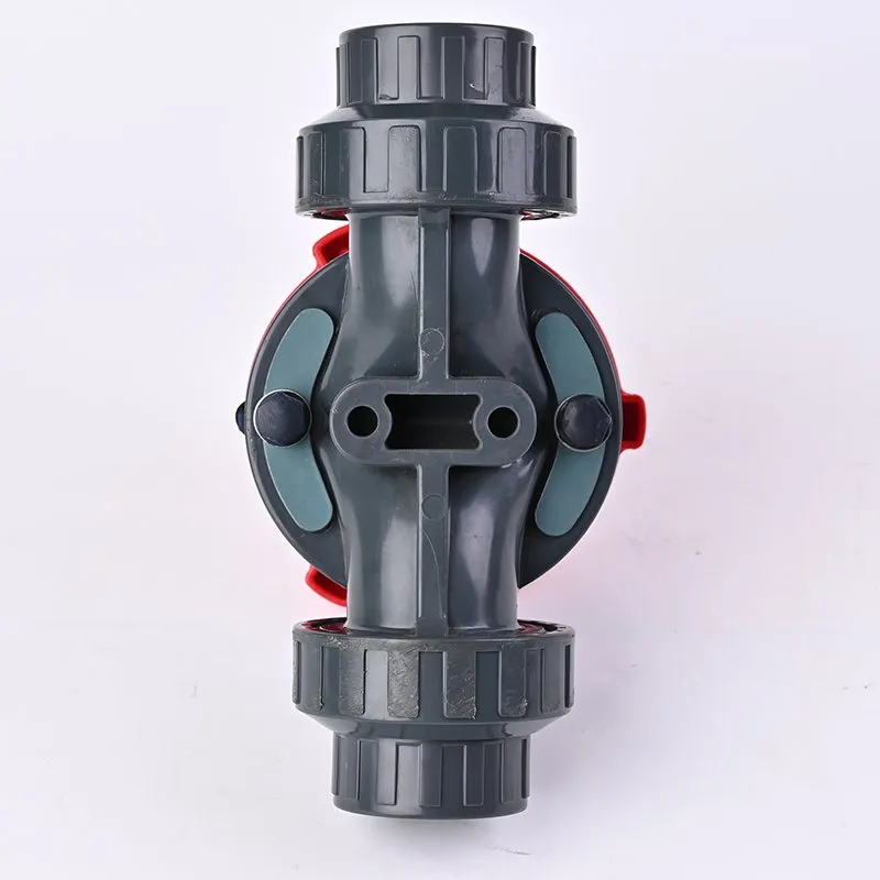 UPVC Union Diaphragm Valve Control