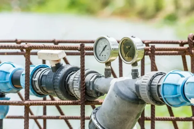 Irrigation Application