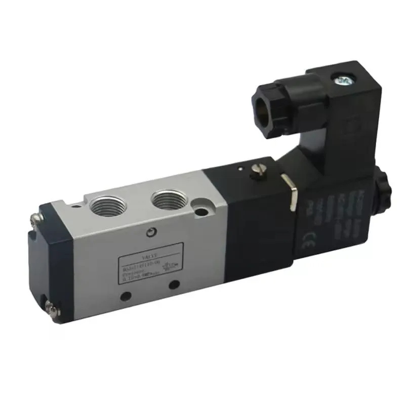 Pneumatic Solenoid Valve