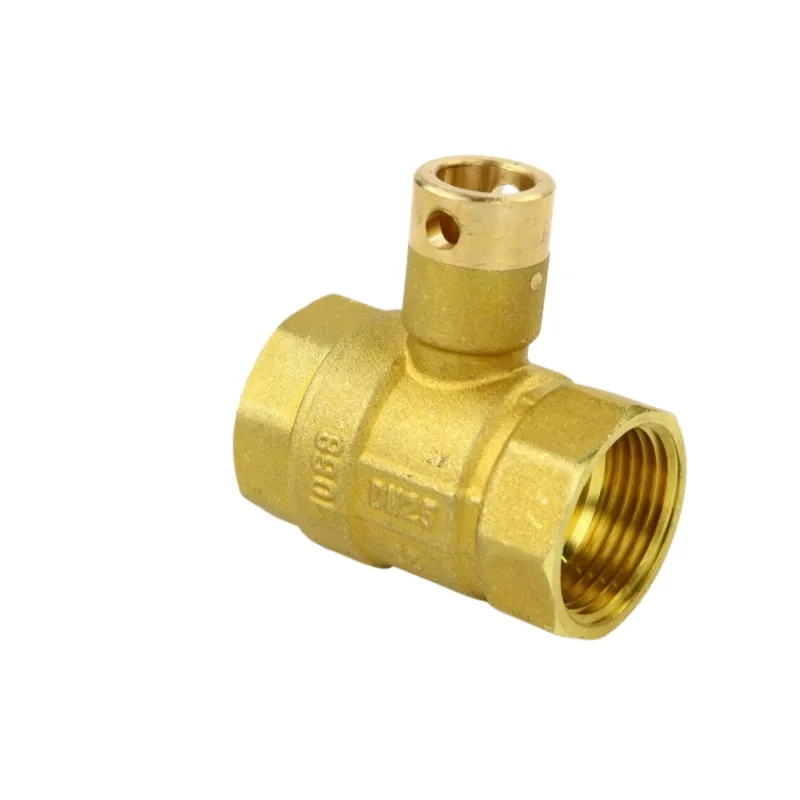 Ball Valve Product View 2