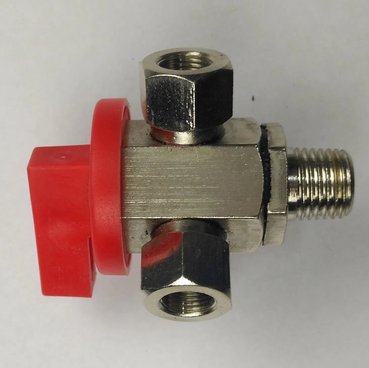 3" Female Thread Sprinkler System Valve Solenoid Smart Control Quick Pressure Relief Valve