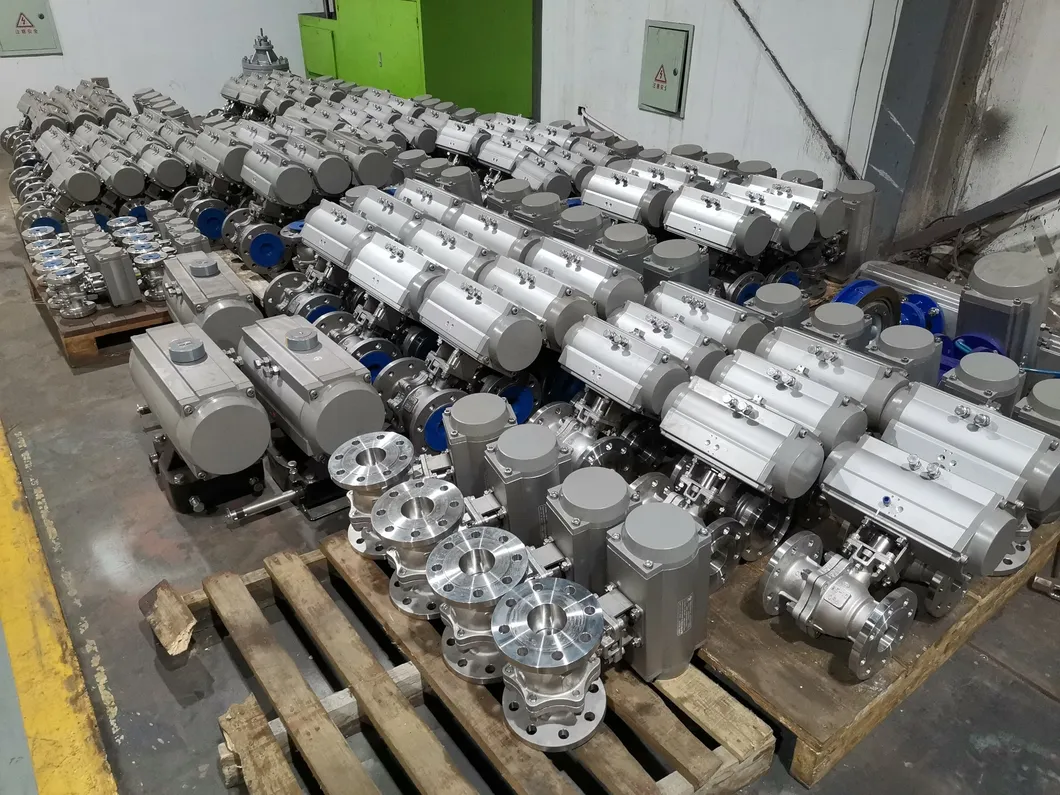 Control Valve Detail 5