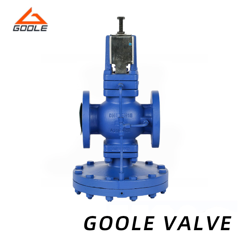 Spirax Sarco Dp17/Dp27/Dp143 Pilot Diaphragm Type Water/ Oil / Steam Pressure Reducing Valve/ Pressure Regulating Valve / Control Valve