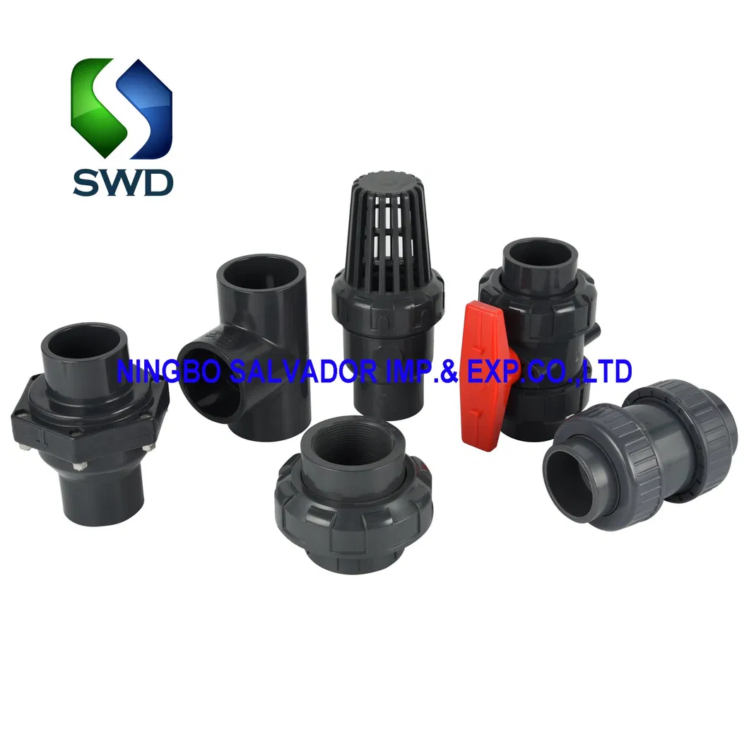 UPVC Valve Series