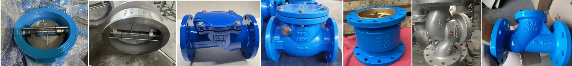 Check Valves