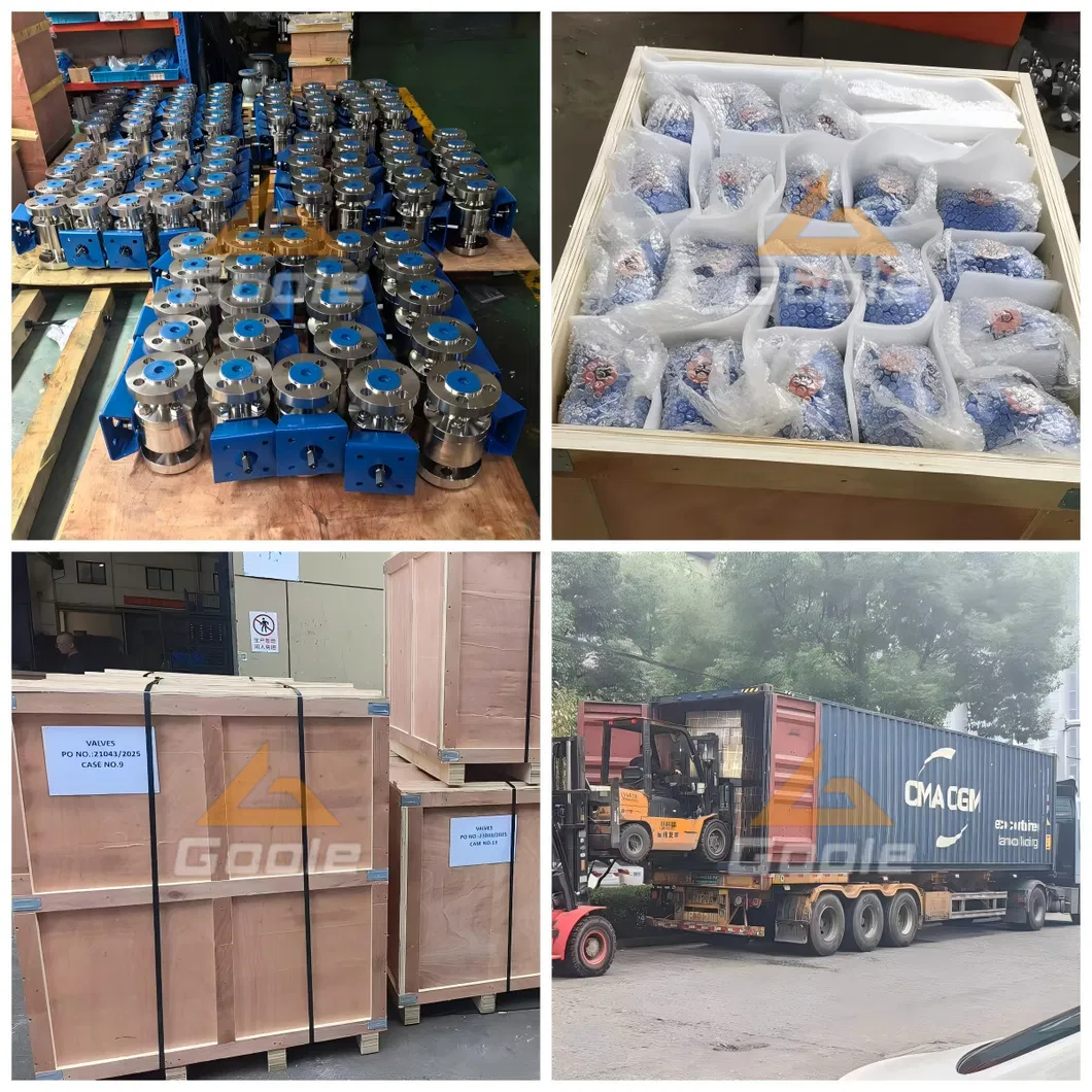 Packaging & Shipping