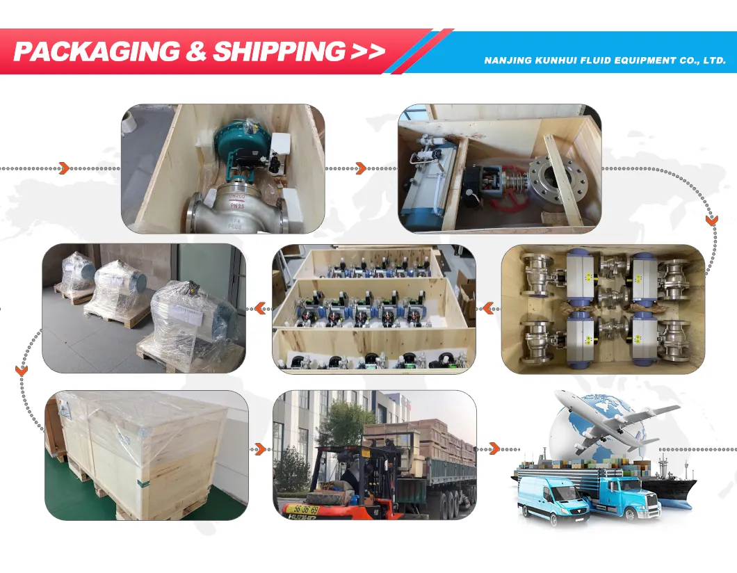 Packaging Process