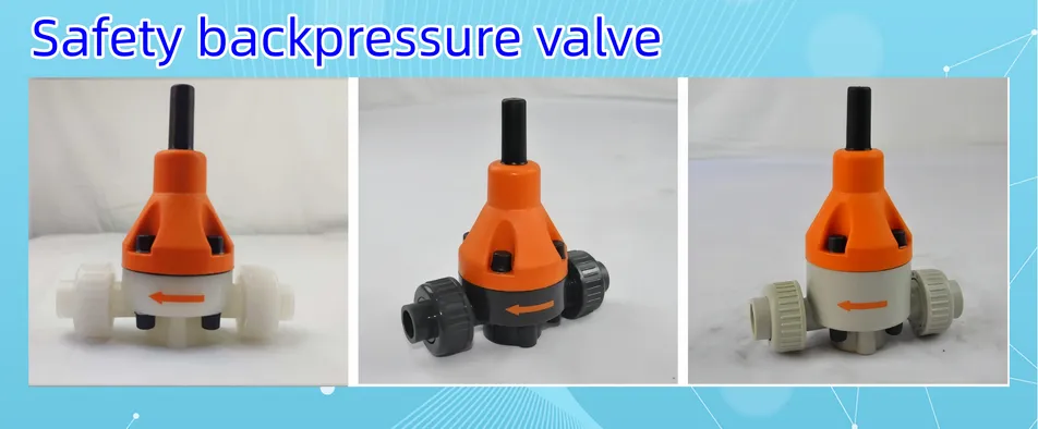Safety Valve Component