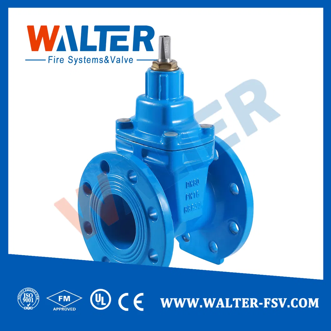Gate Valve Detail 4