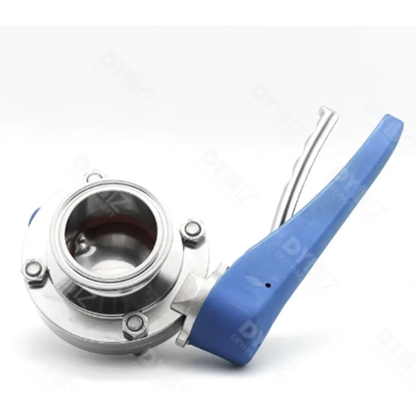 Sanitary Butterfly Valve