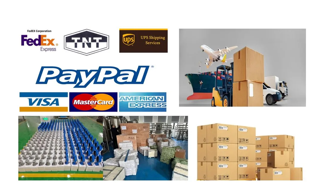 Packaging and Transportation