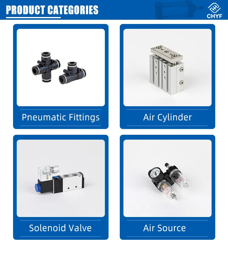 Recommended Solenoid Valve Products