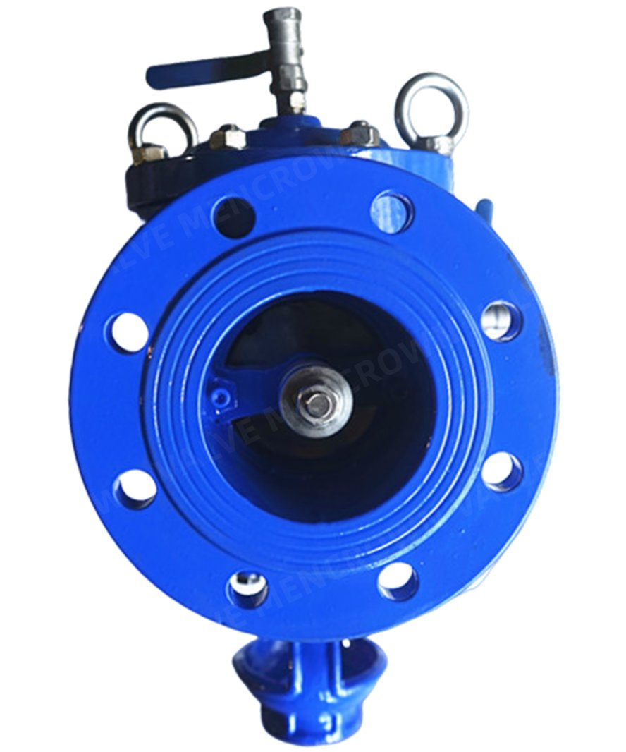 Wcb Safety Backflow Preventor Restrictor Anti Pollution Cut off Check Valve (GHS11X)