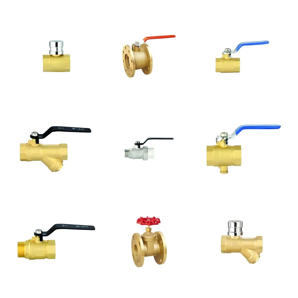 Control Valves
