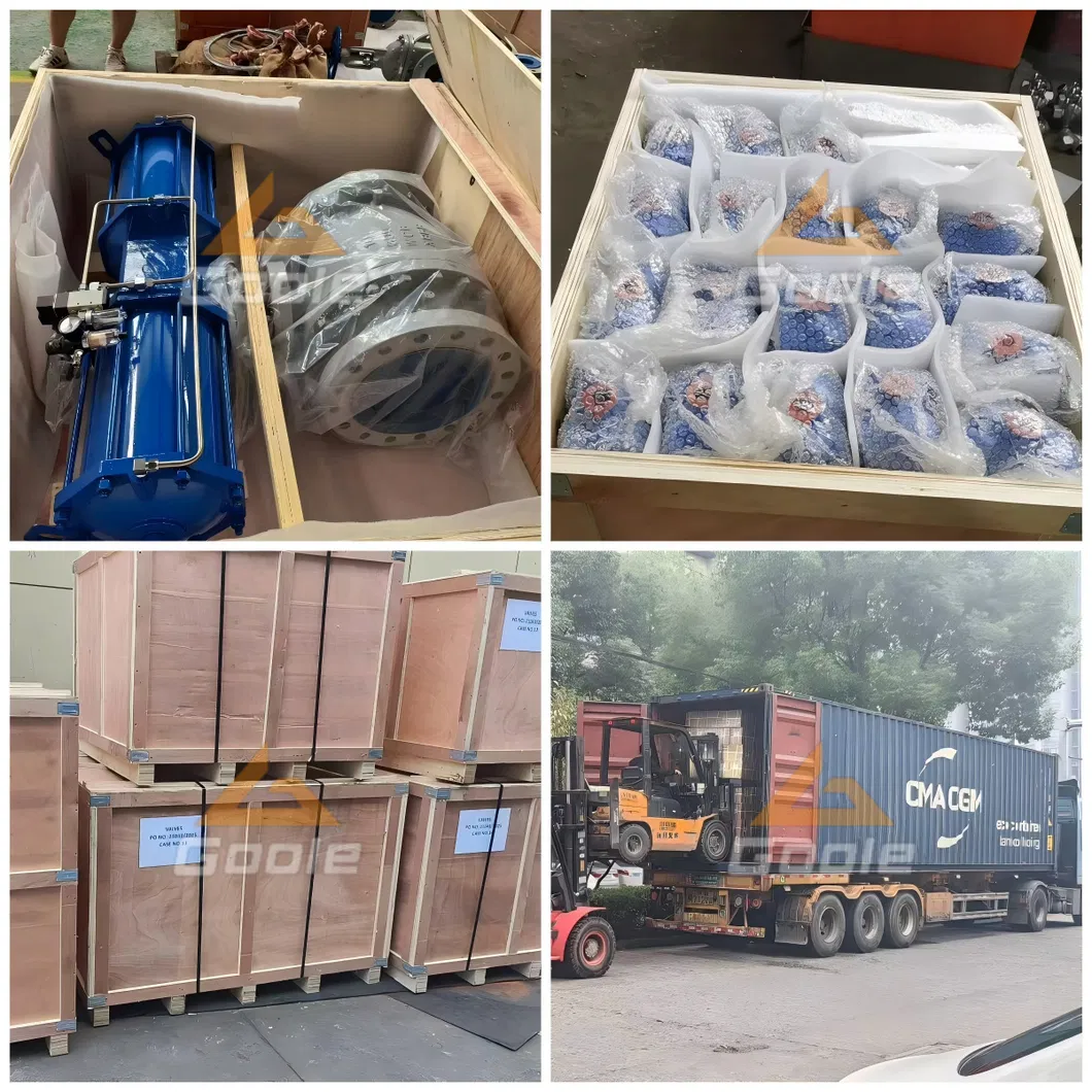 Packaging & Shipping