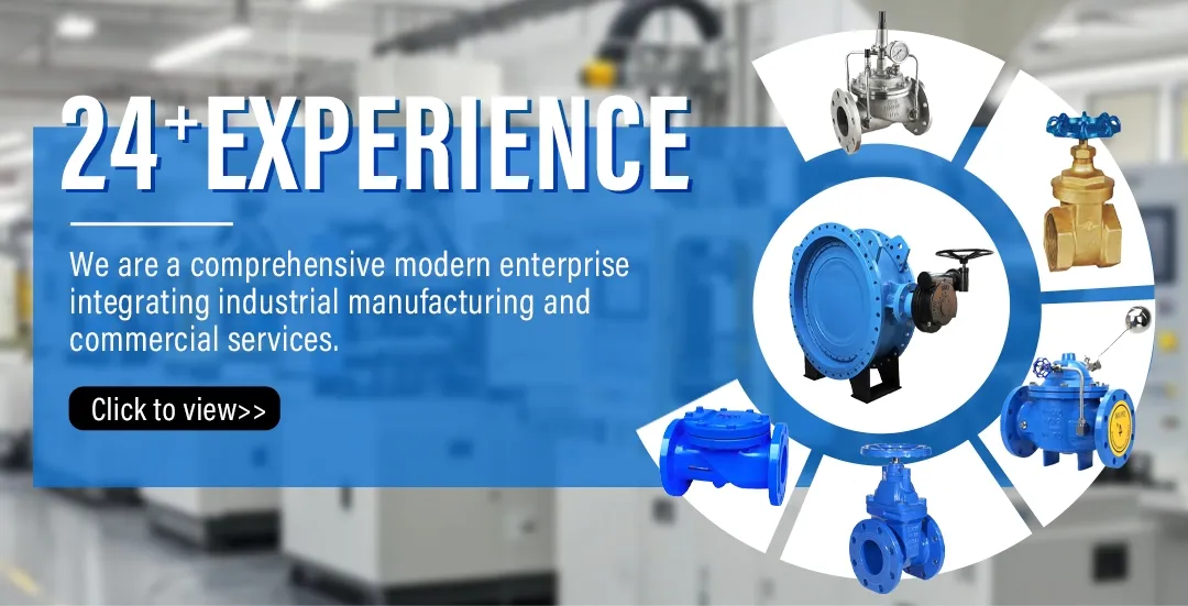 High-Performance Check Valve