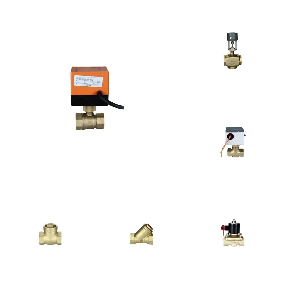 Plumbing Valves