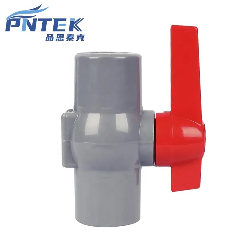 Ball Valve View 1