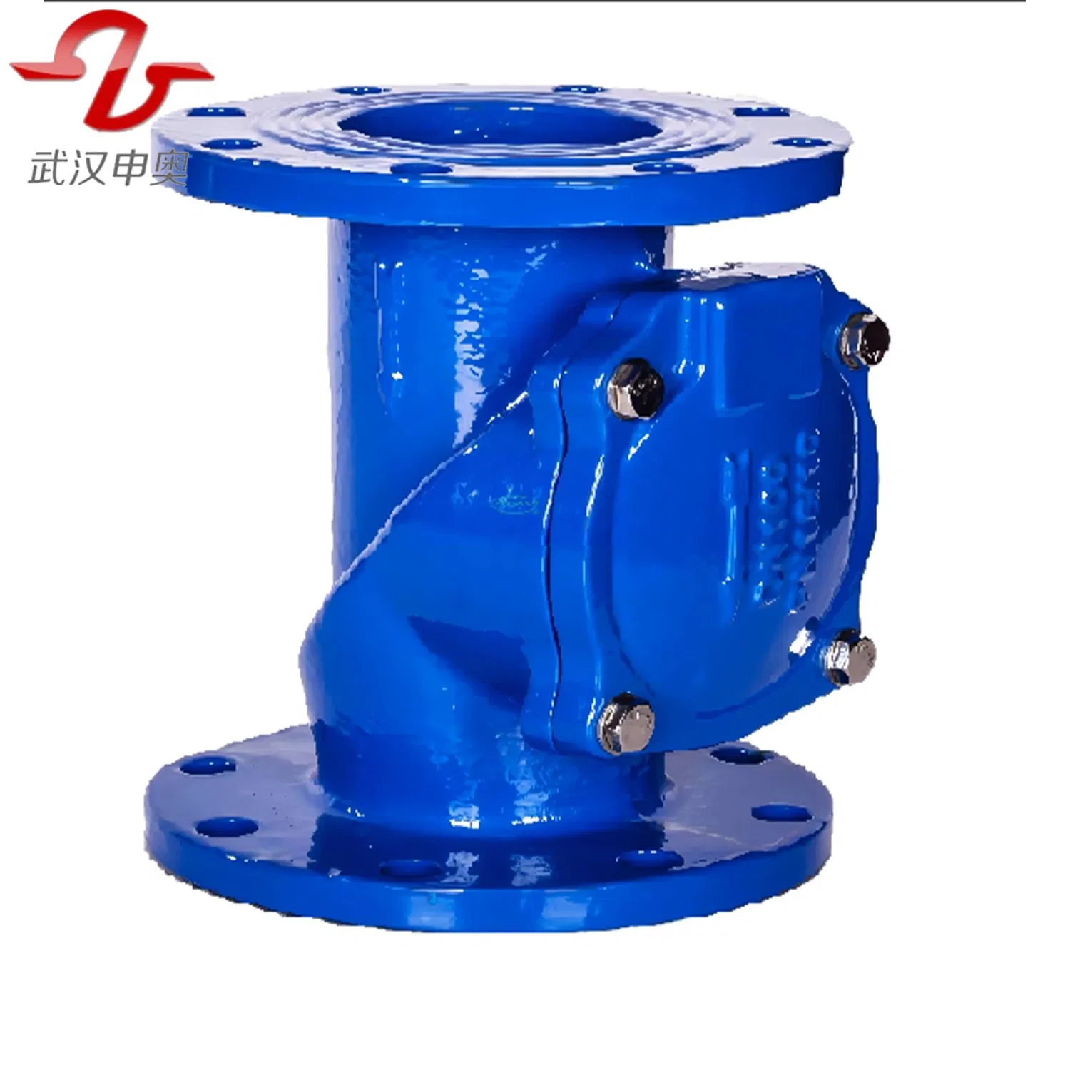 High-Performance Wear Resistant Check Valve for Fire Safety