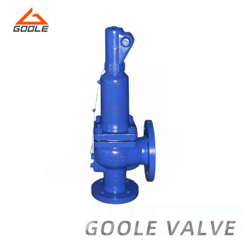 DIN 901/ 902 Spring Loaded Steam Safety Valve / Pressure Relief Valve