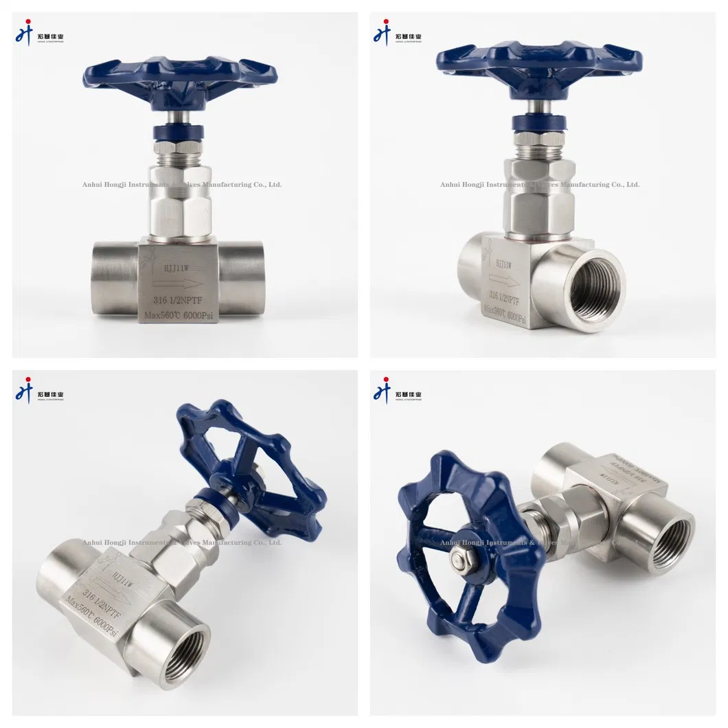 Needle Valve Detail 2