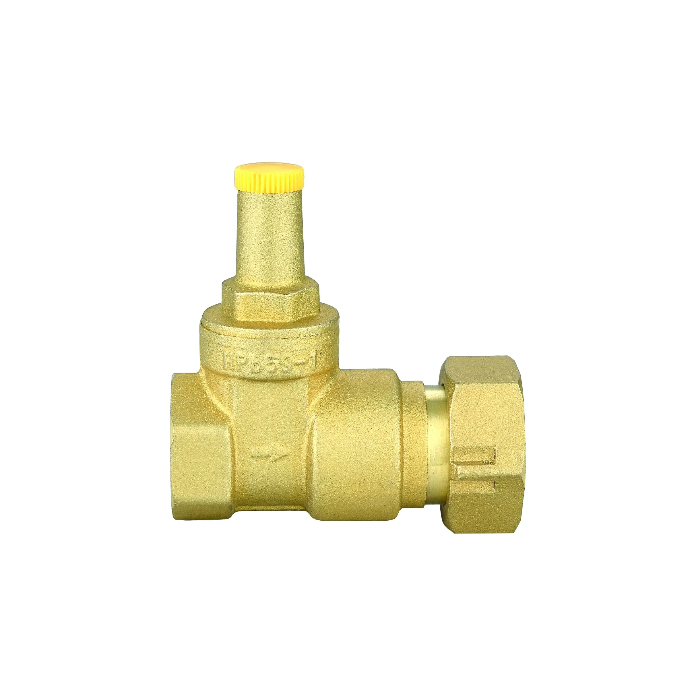 Brass Threaded Valves Collection: Gate &amp; Control Valves for Plumbing, HVAC, and Fluid Systems