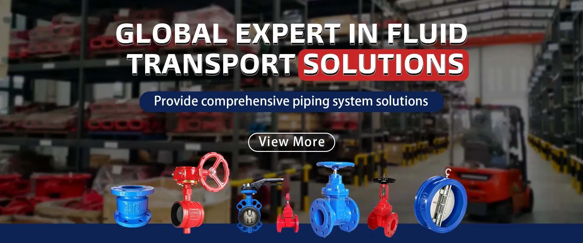 Industrial Gate Valve 1