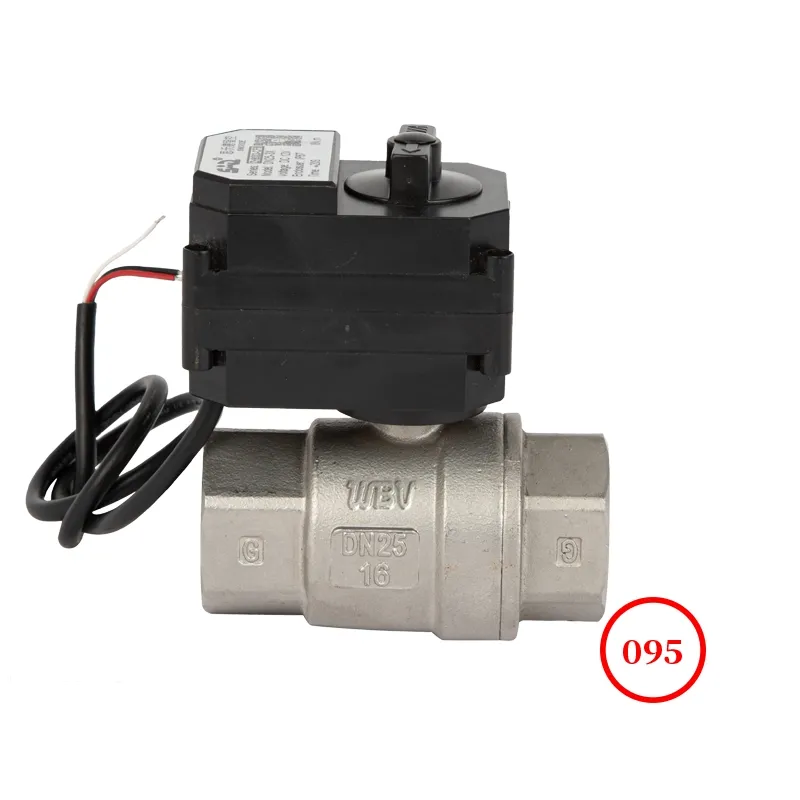 Electric Ball Valve