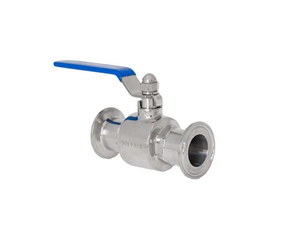 Stainless Steel Sanitary Valve