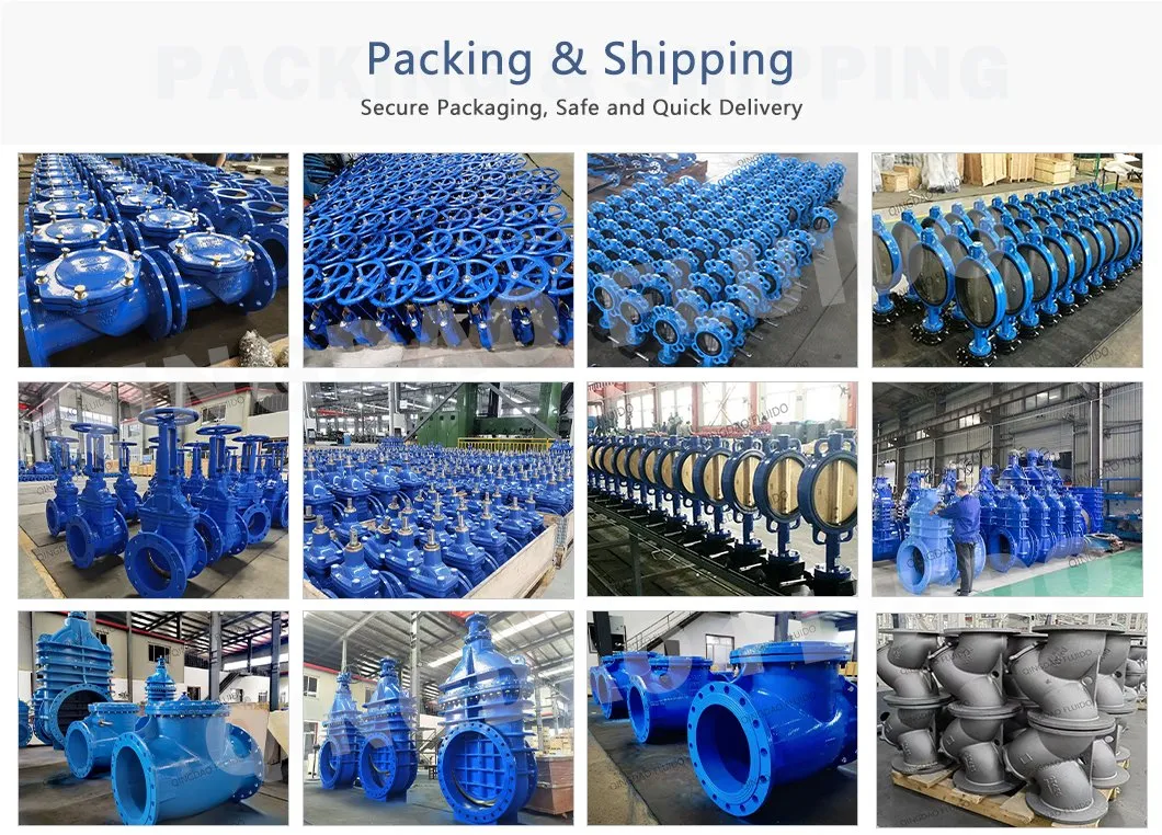 Packing and Shipping