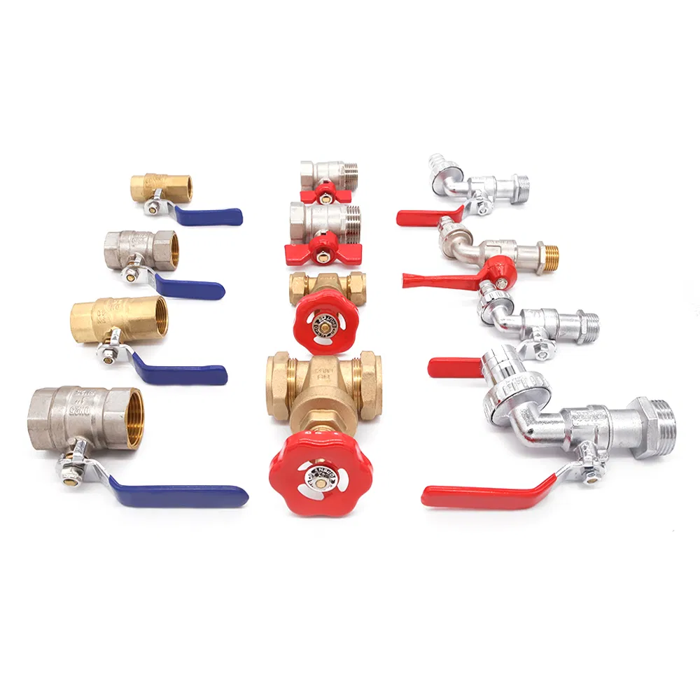 Stove Burner Valve 9
