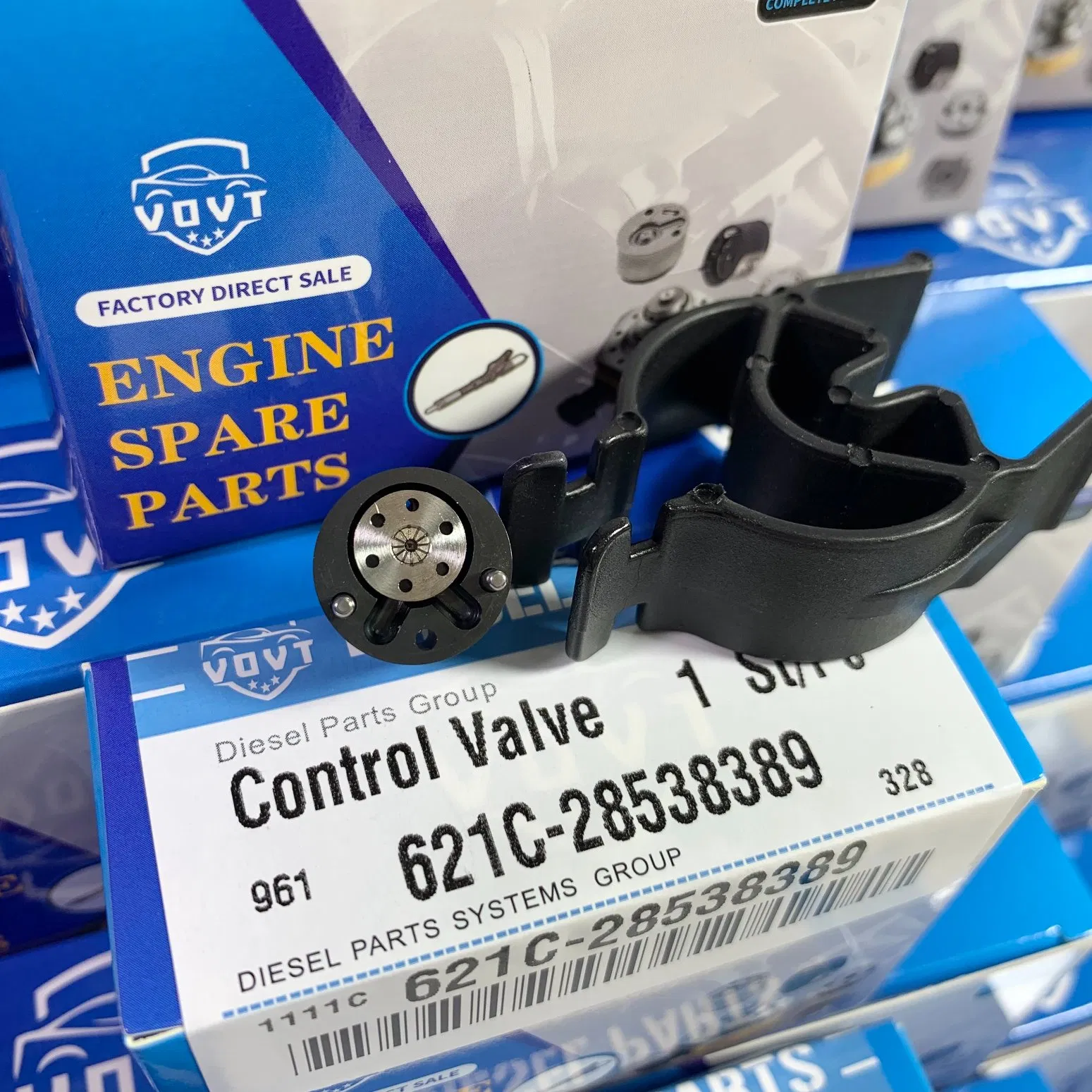 Control Valve 621c-28538389 New Original for Common Rail Injector Ejbr03701d