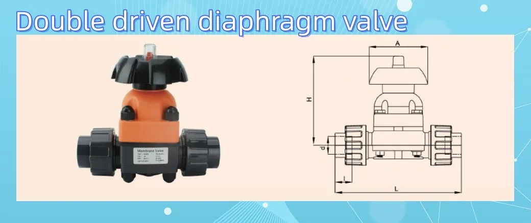 Diaphragm Valve Mechanism