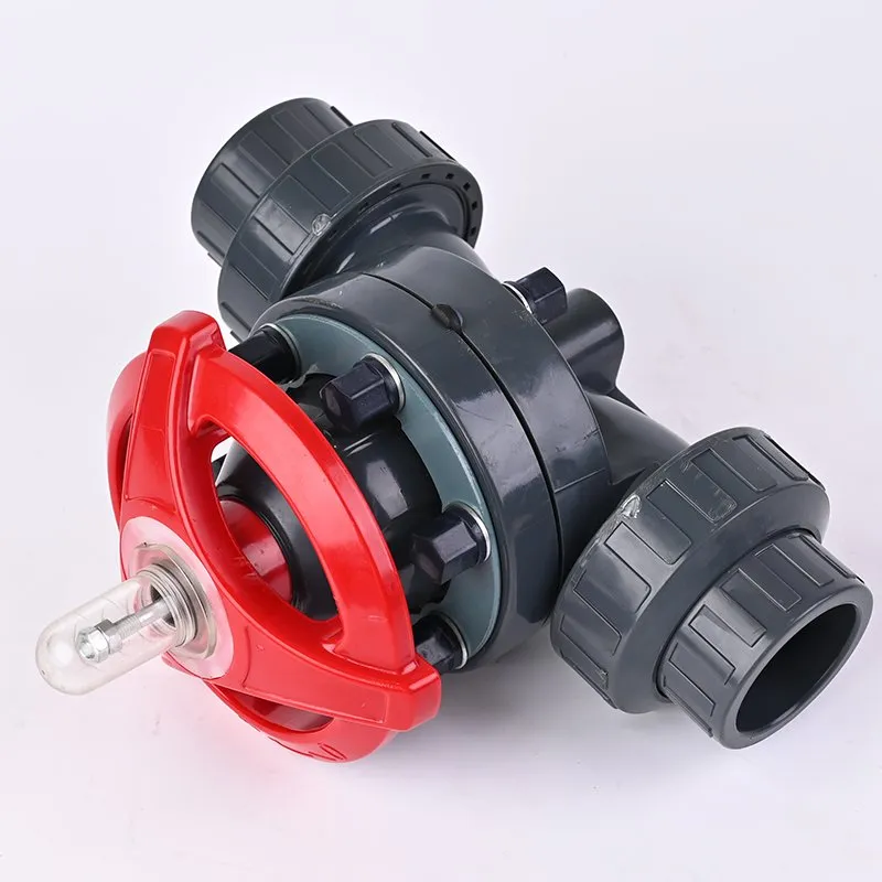 UPVC Union Diaphragm Valve