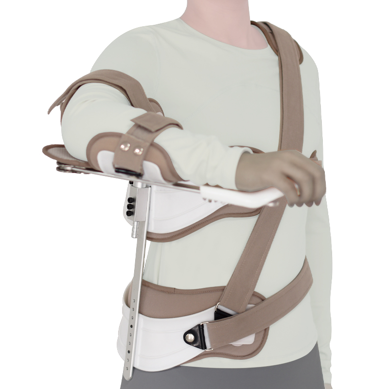 Premium Adult Shoulder Abduction Brace with ISO Support