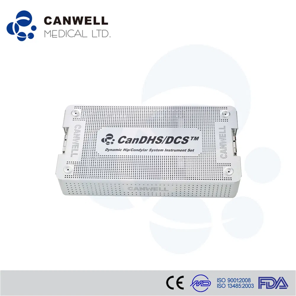 DHS DCS Surgical Instrument Set 1