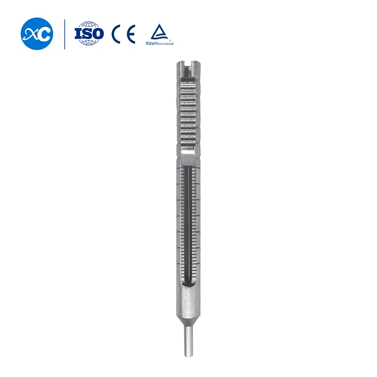 Veterinary Orthopedic Instrument Titanium Tta Rapid Set with 2.4mm Cortical Screws