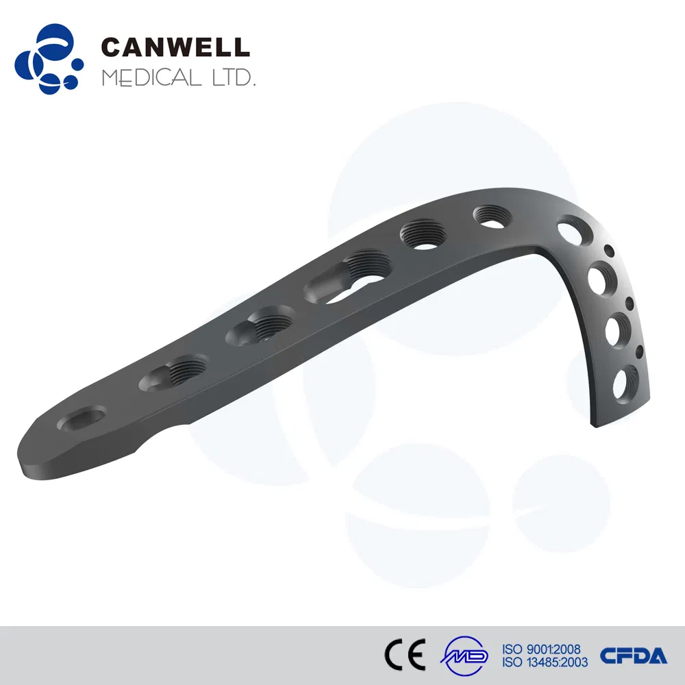 Proximal Medial Tibia Plate