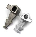 Cast-in Rail Shoulder in Railway Fastening System