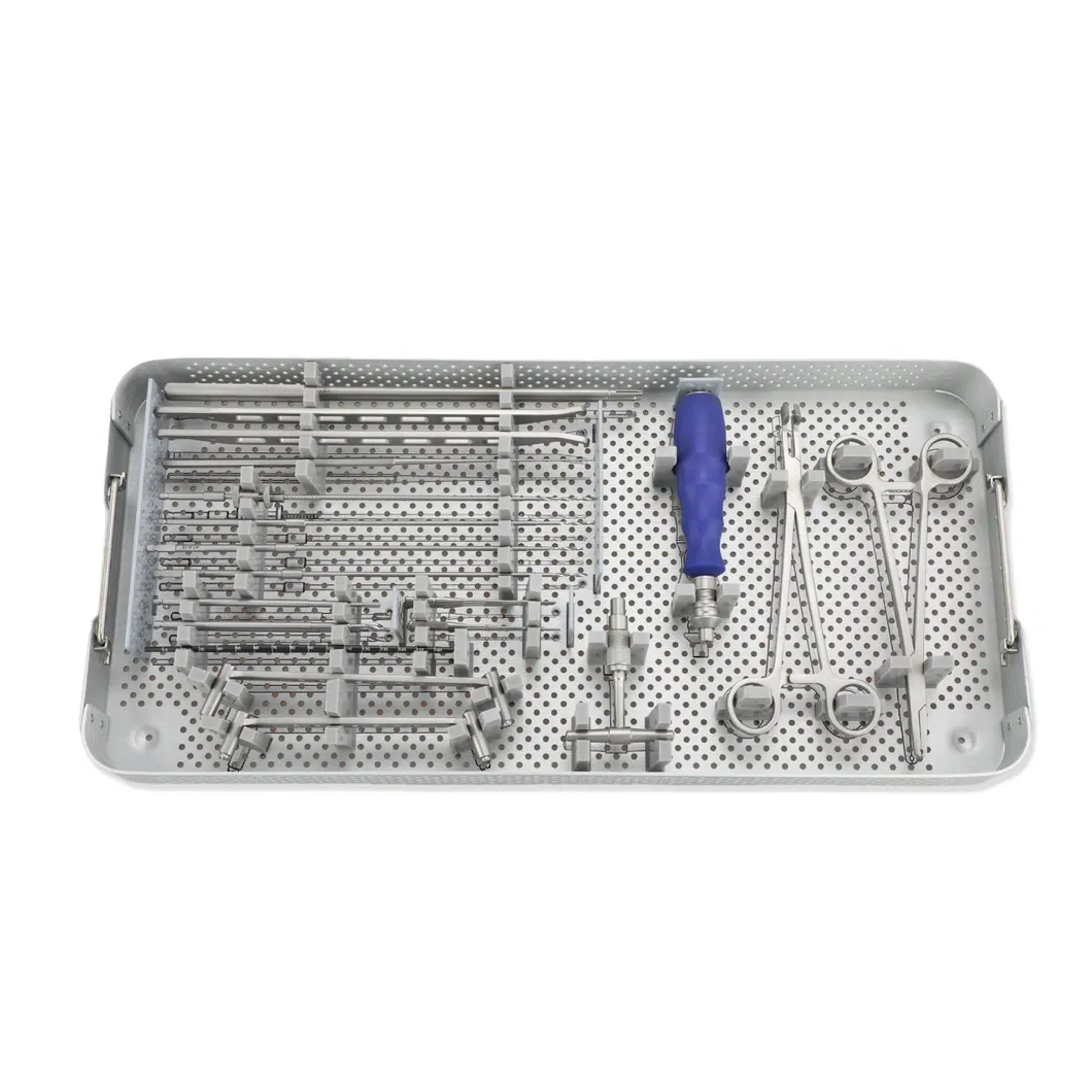 Fixation Instrument Set