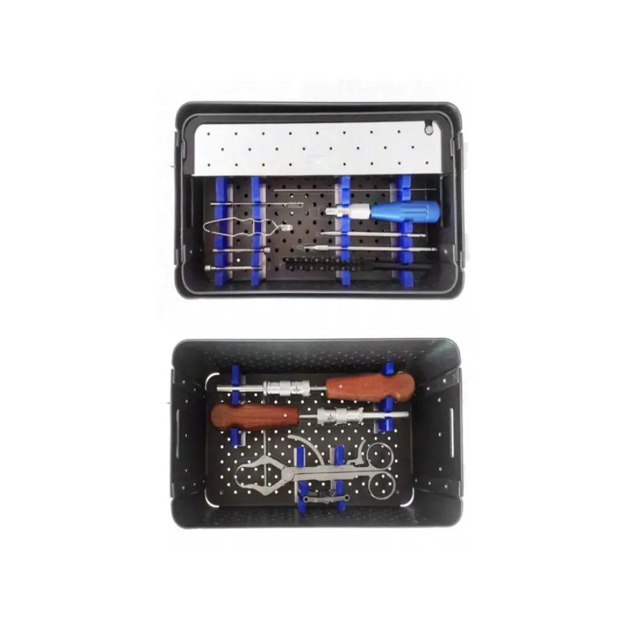 HCS Headless Compression Screw Instruments Set 1